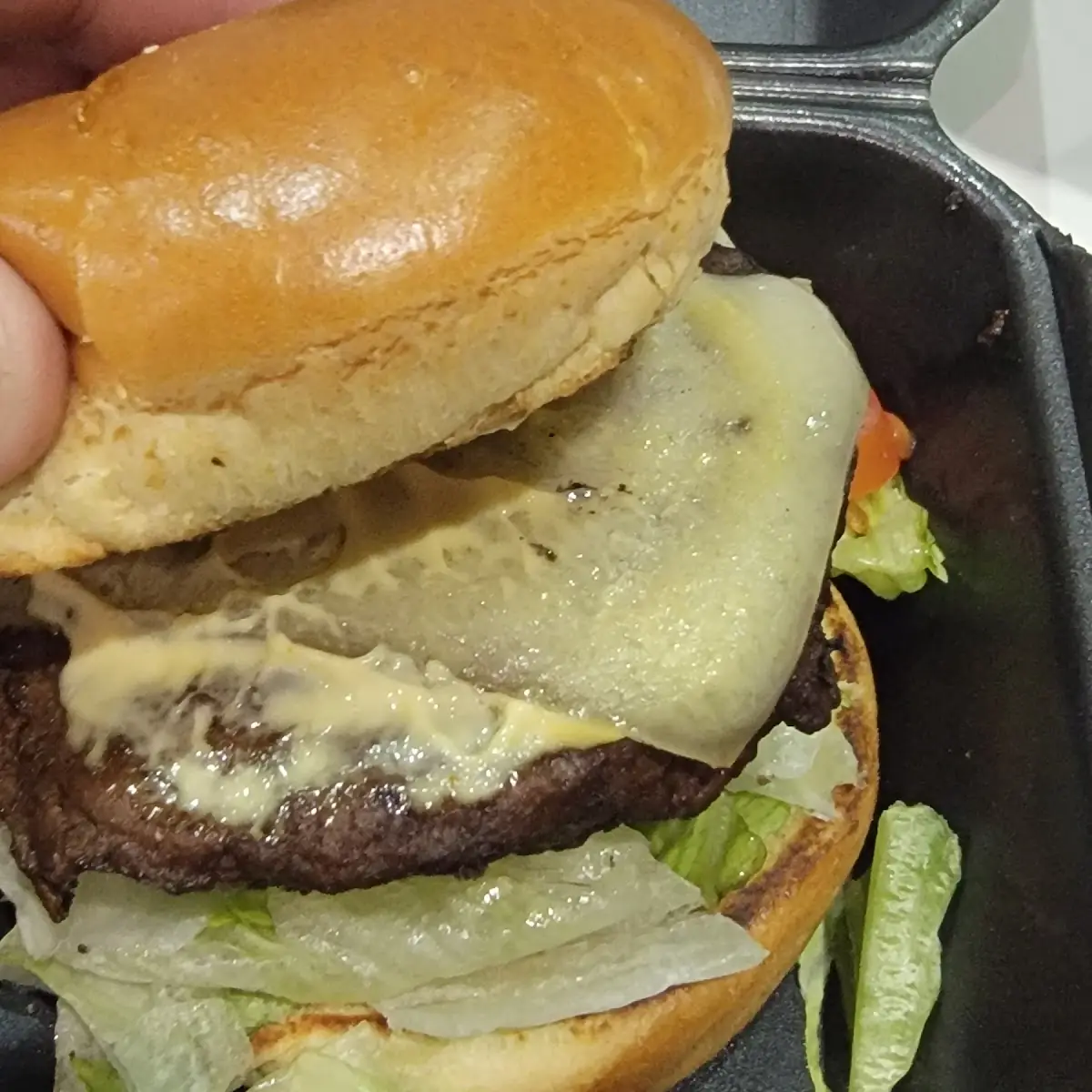 Classy Burger