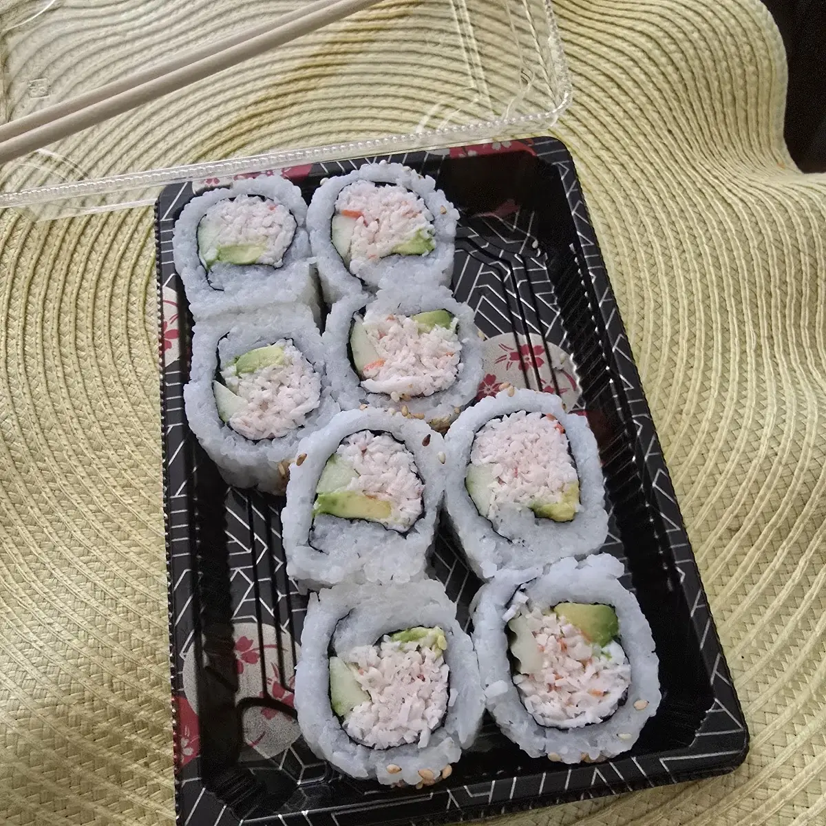 California Roll