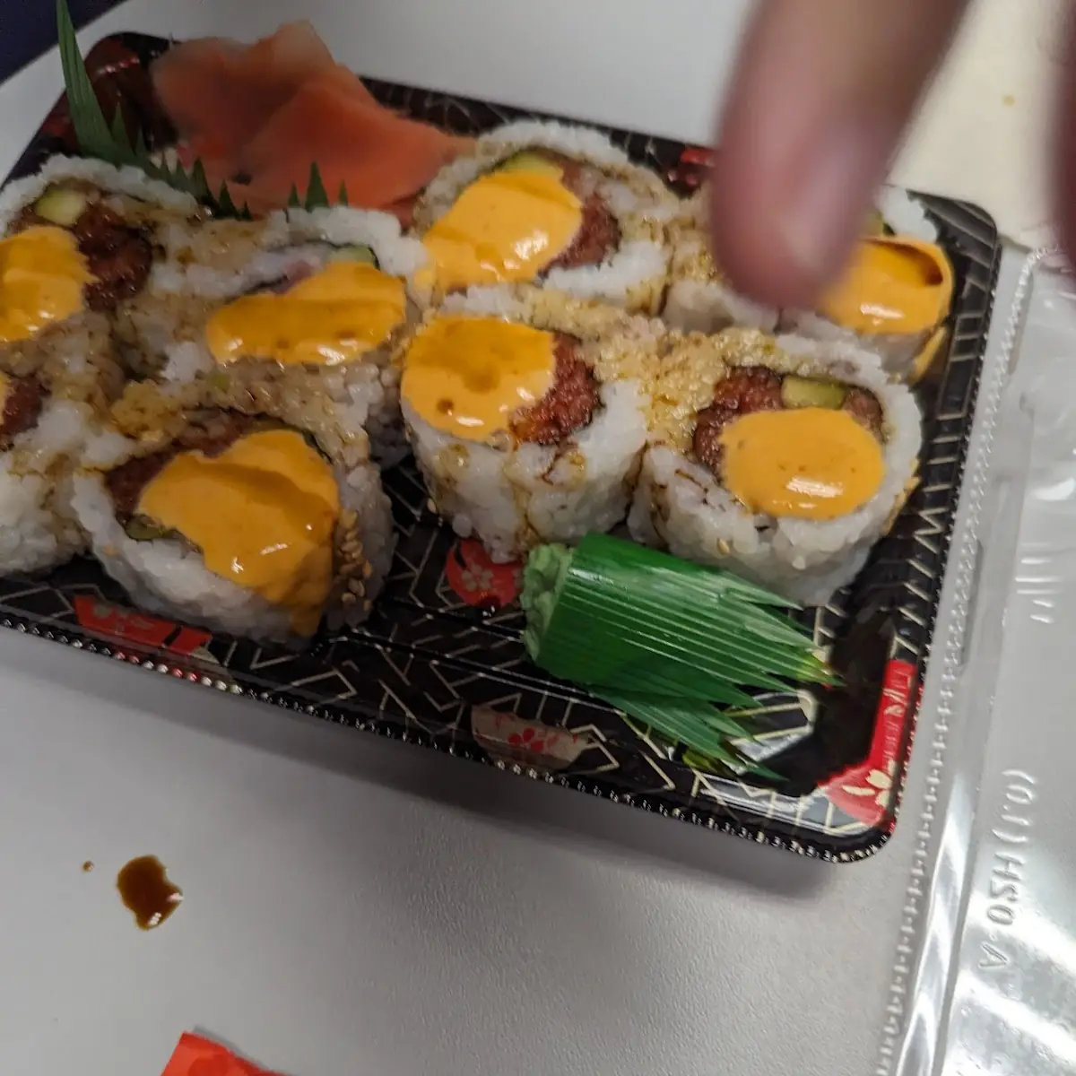Spicy Tuna