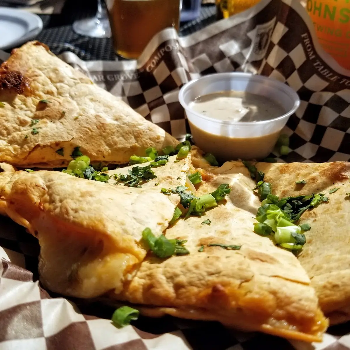 Big Quesadilla