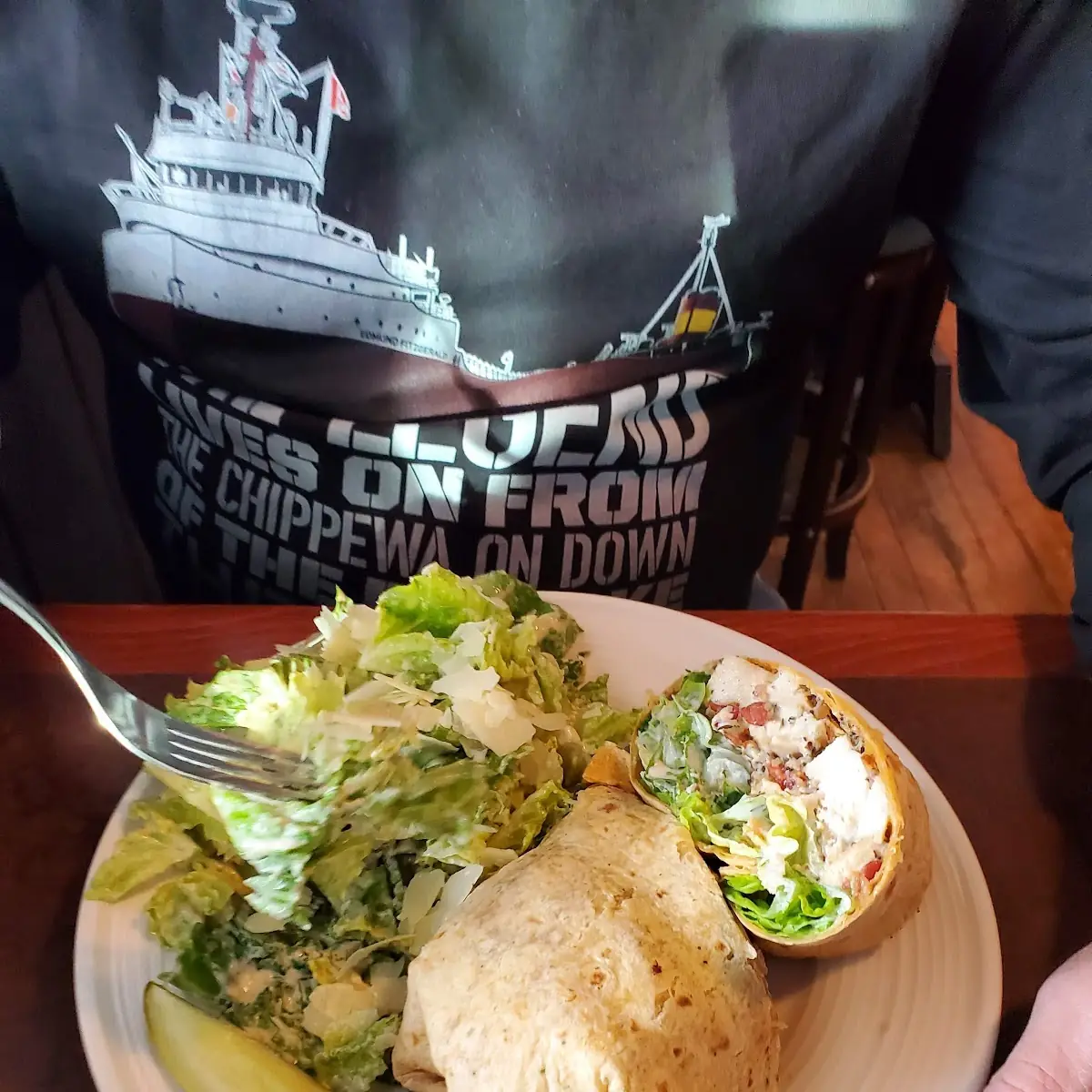 Ceasar Salad