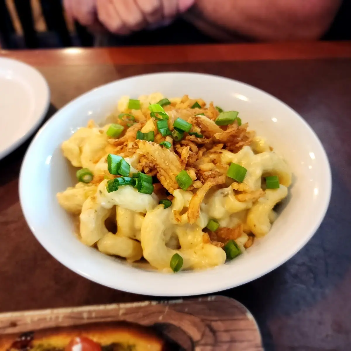 Green Chili Mac and Cheese
