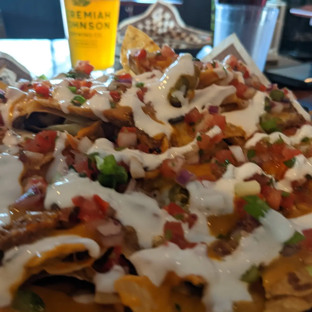 Nachos Supreme
