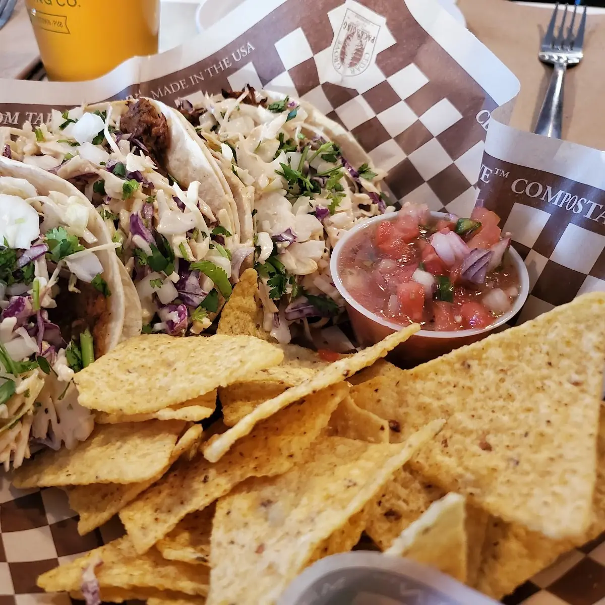 Pork Street Tacos
