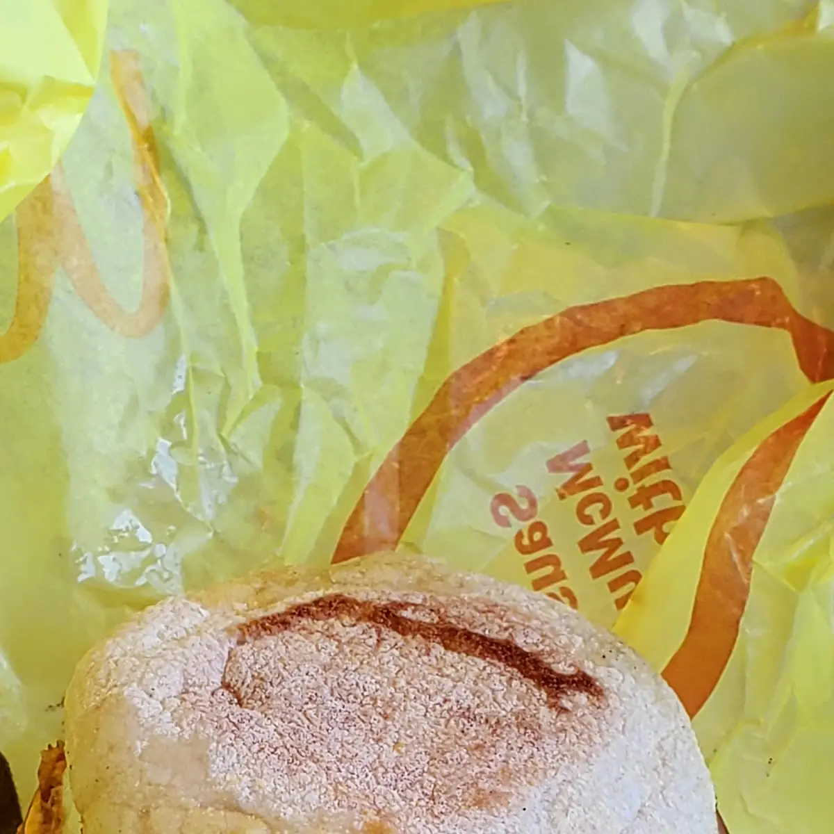 Breakfast Mcmuffin