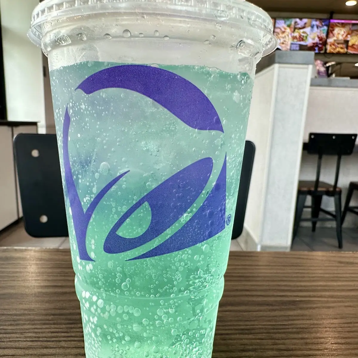 Mountain Dew Baja Blast Freeze