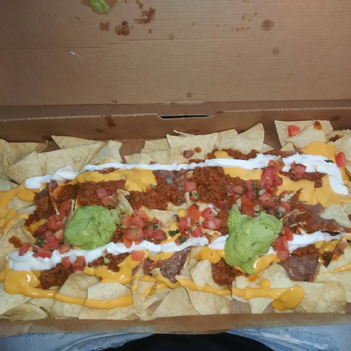 Nachos Bellgrande