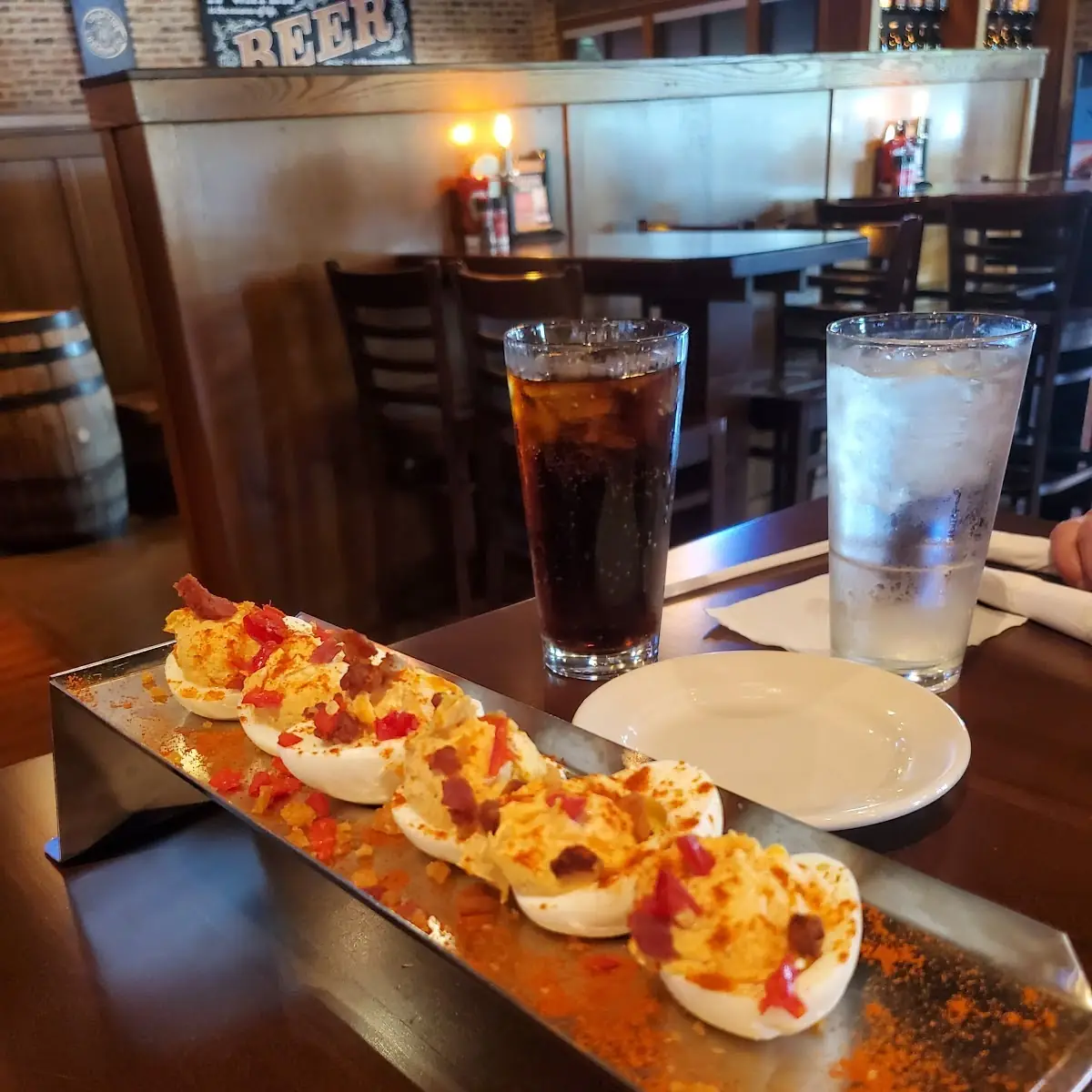 Deviled Eggs