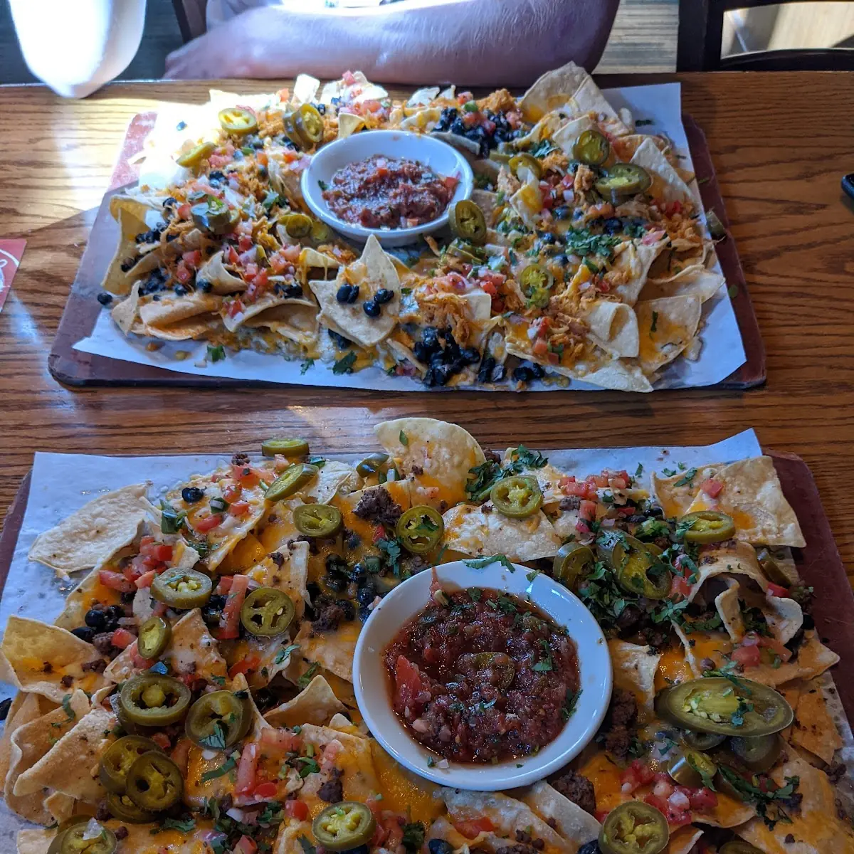 Loaded Nachos Supreme
