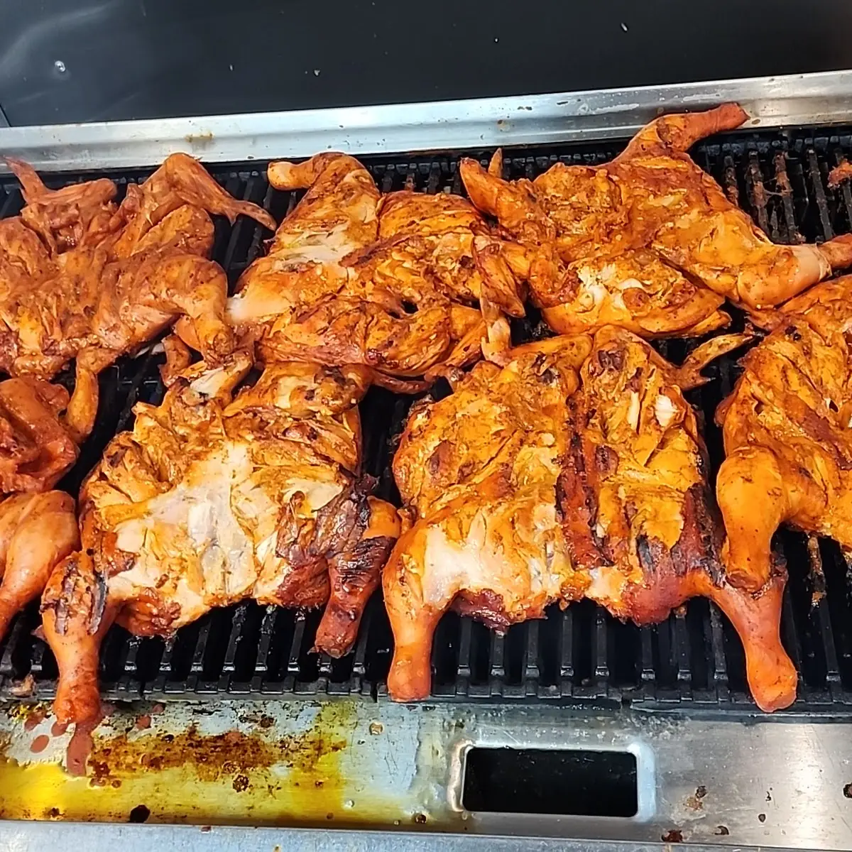 Pollo Asado Grilled Chicken