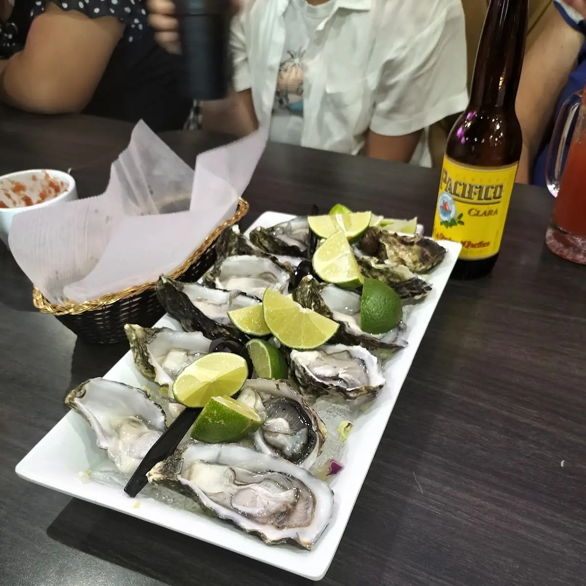 Rockefeller Oysters