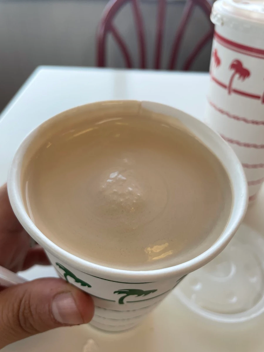 Chocolate Shake