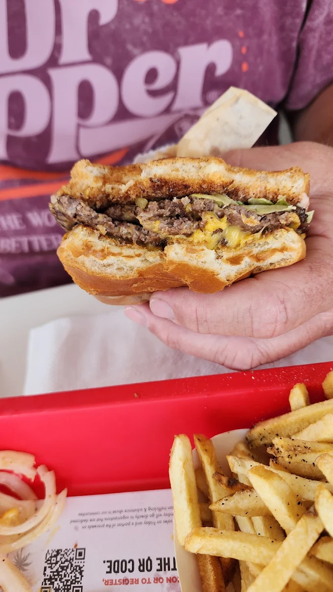Patty Melt