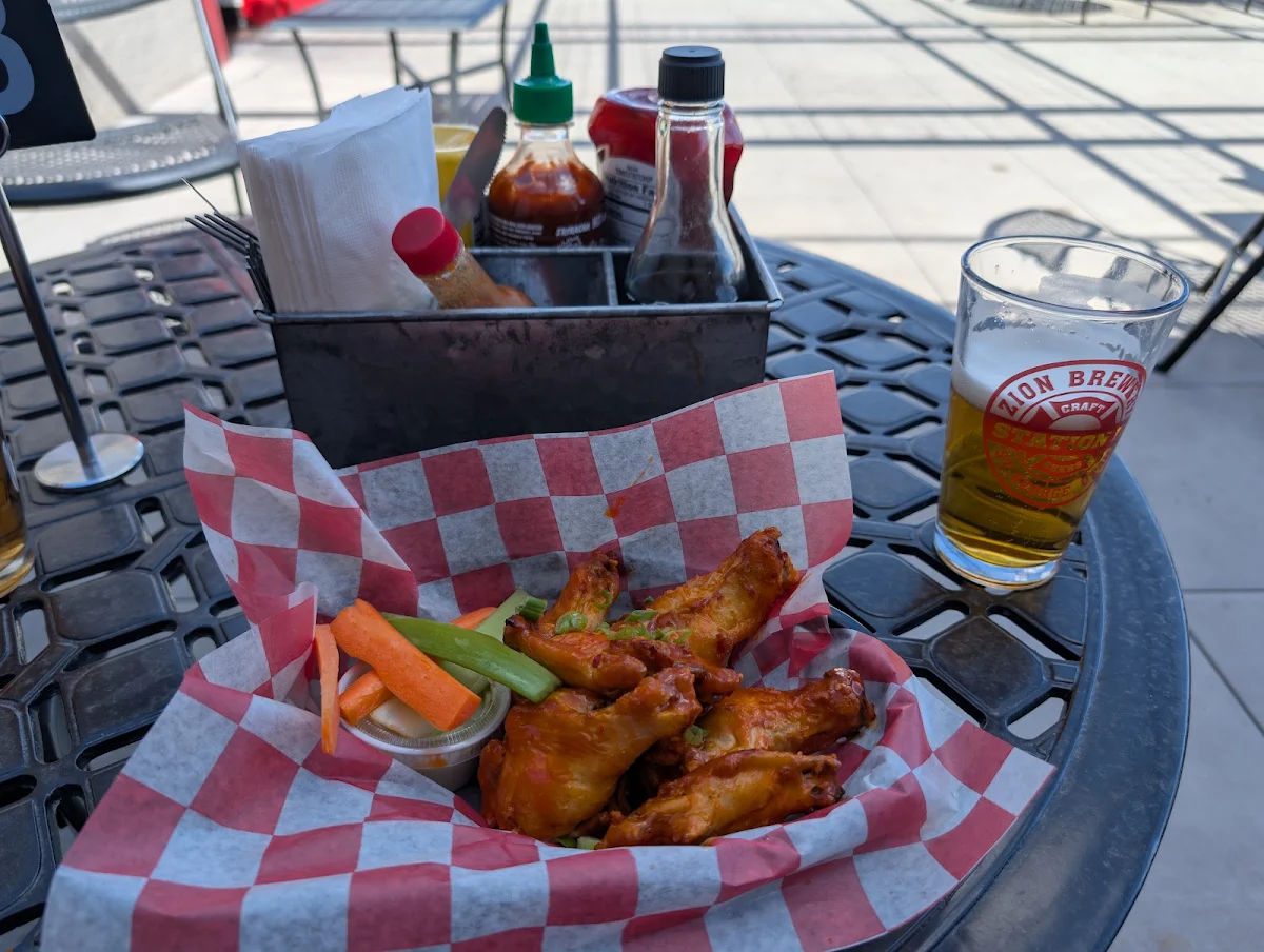 Chicken Wings