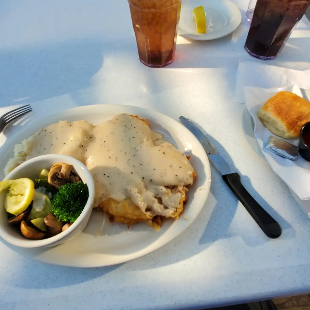 Chicken Fried Chicken