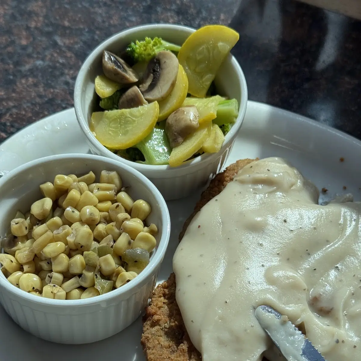 Chicken Fried Steak
