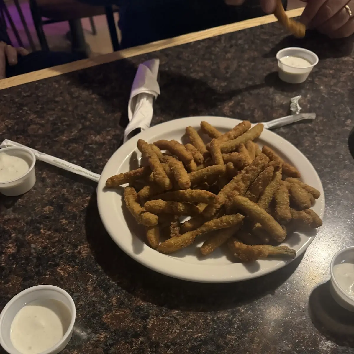 Zucchini Fries