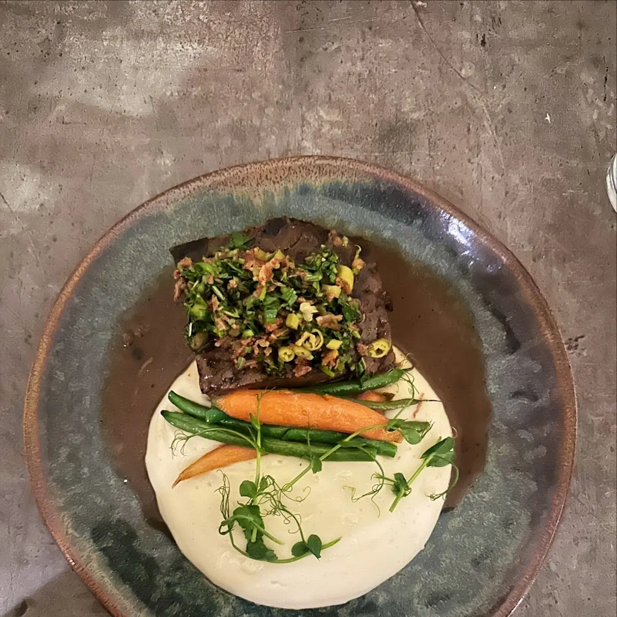 Braised Short Ribs
