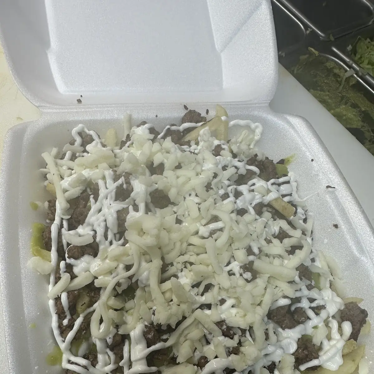 Asada Fríes