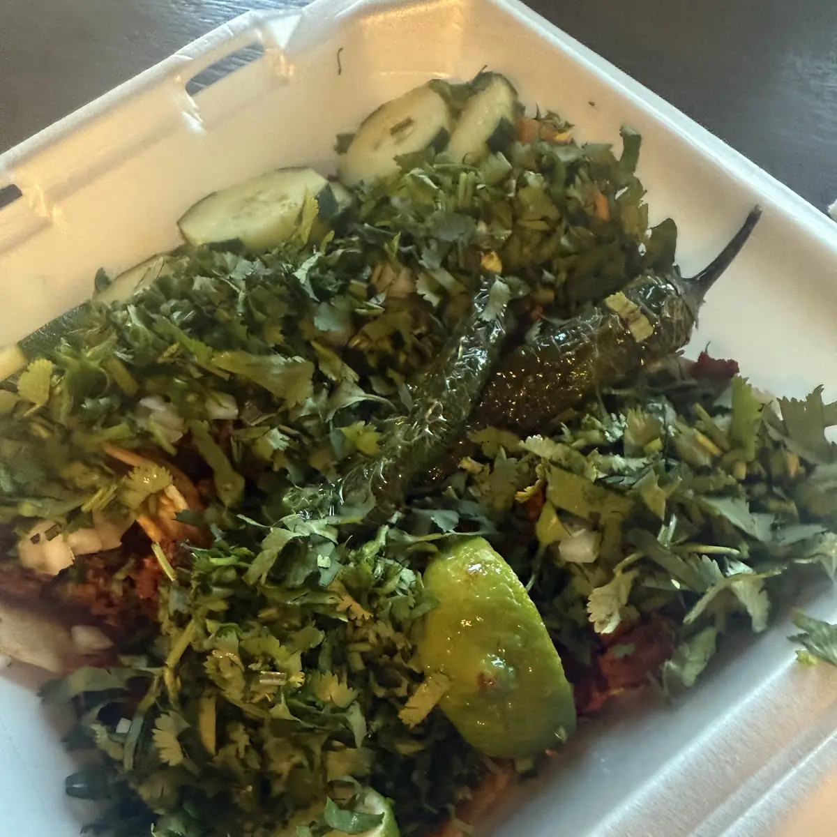 Kale Salad