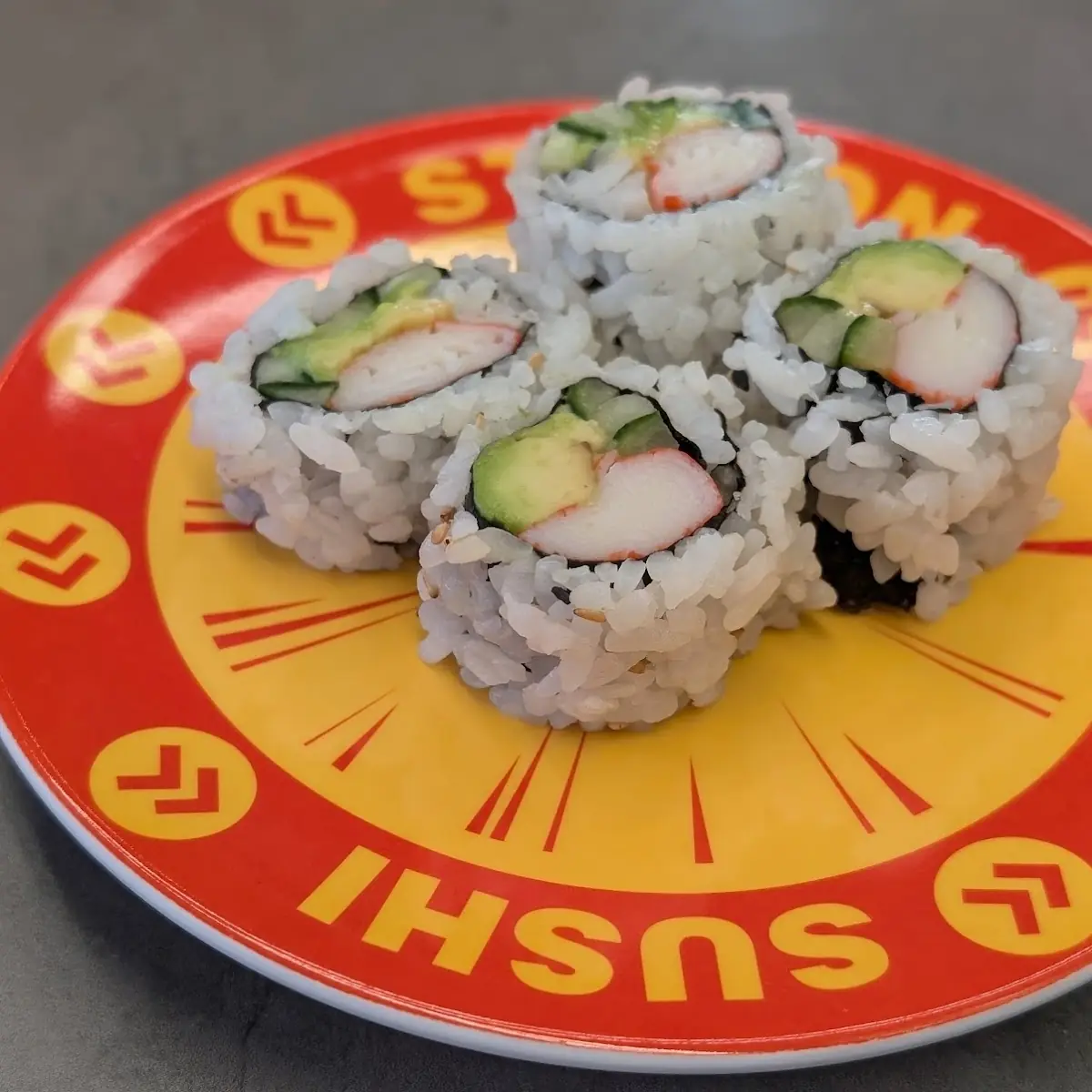California Roll