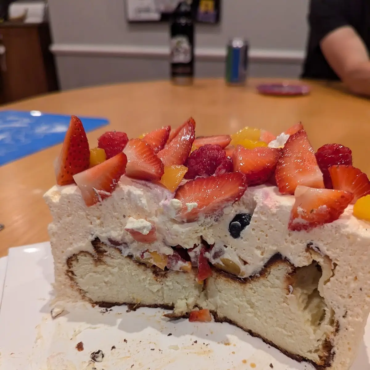 Birthday Cake