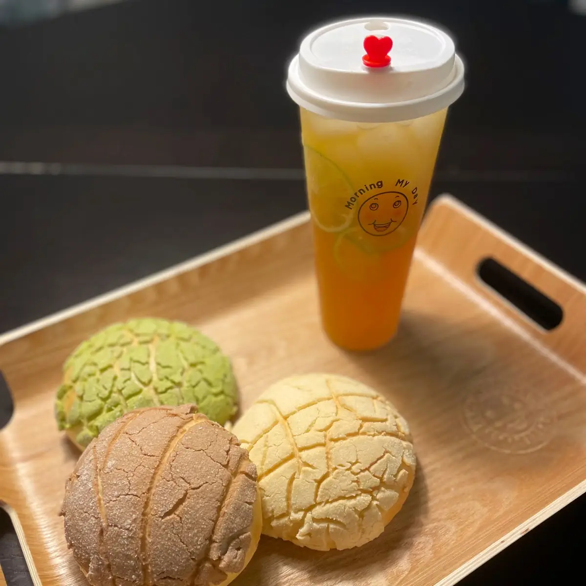 Japan Melon Bun Only Original Available Now