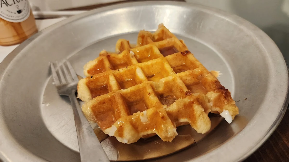 Belgian Waffle