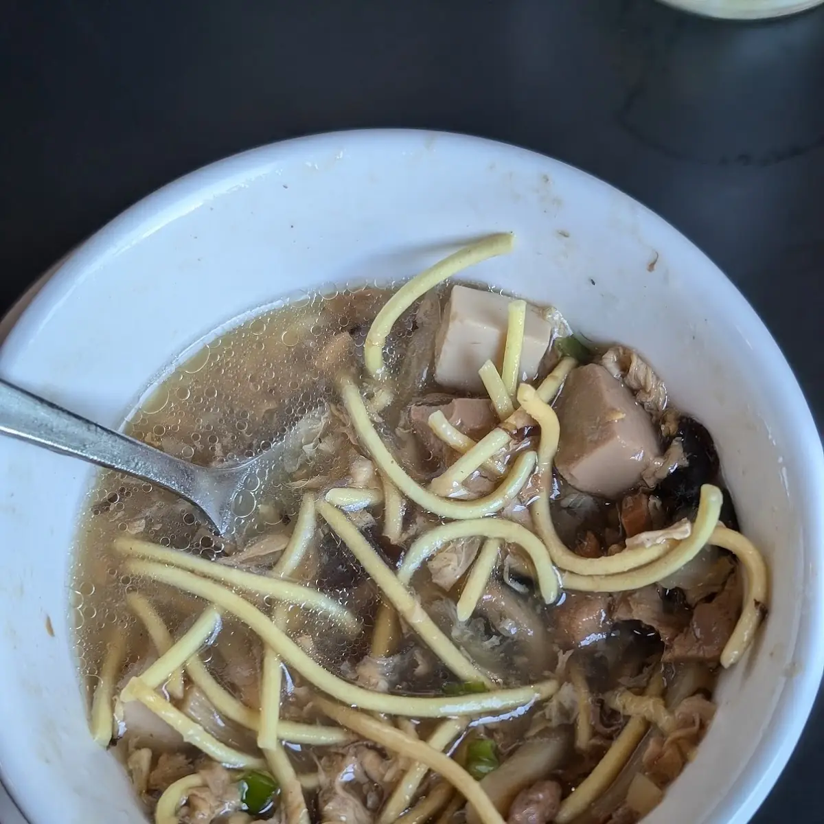 Hot and Sour Soup