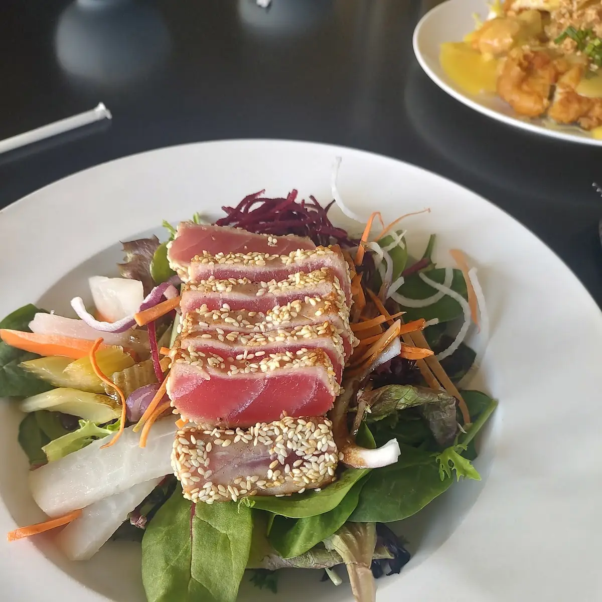 Seared Ahi Tuna