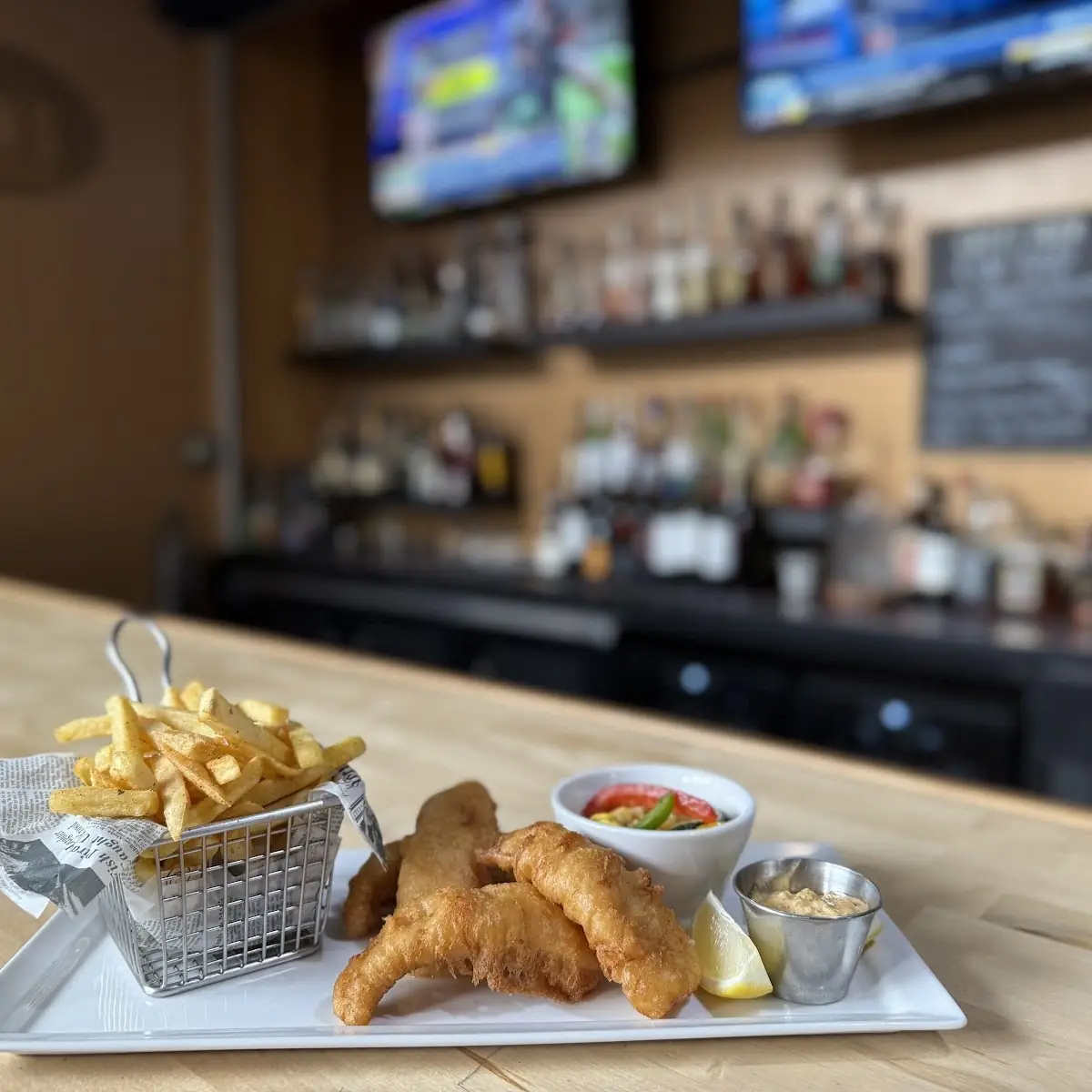 Fish & Chips