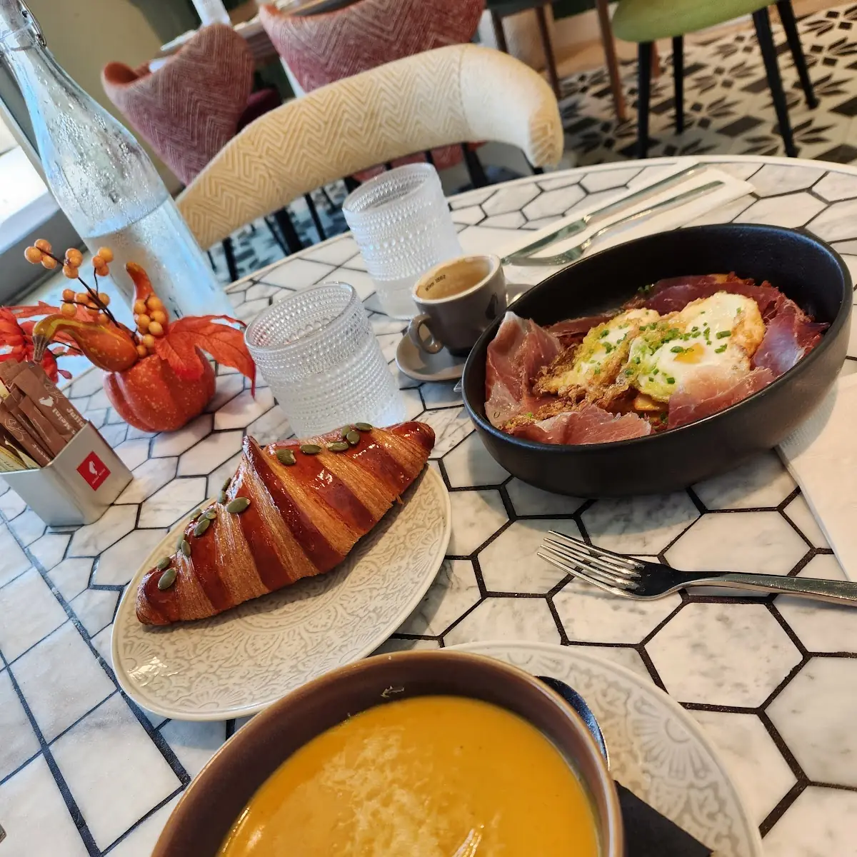 Pumpkin Soup