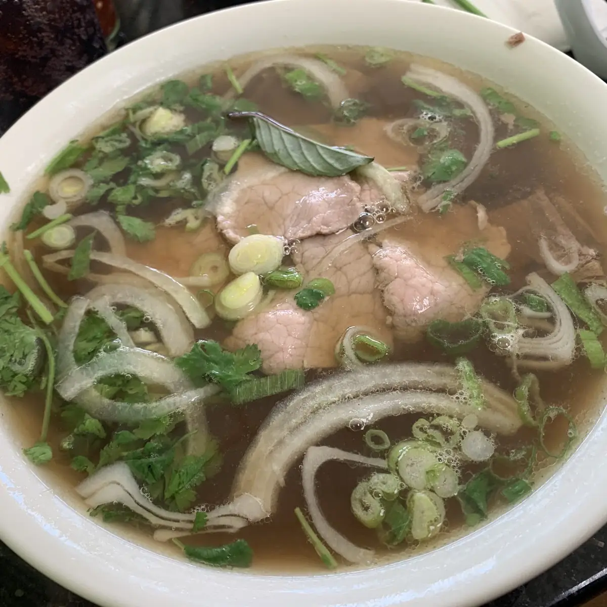 Phở Tái