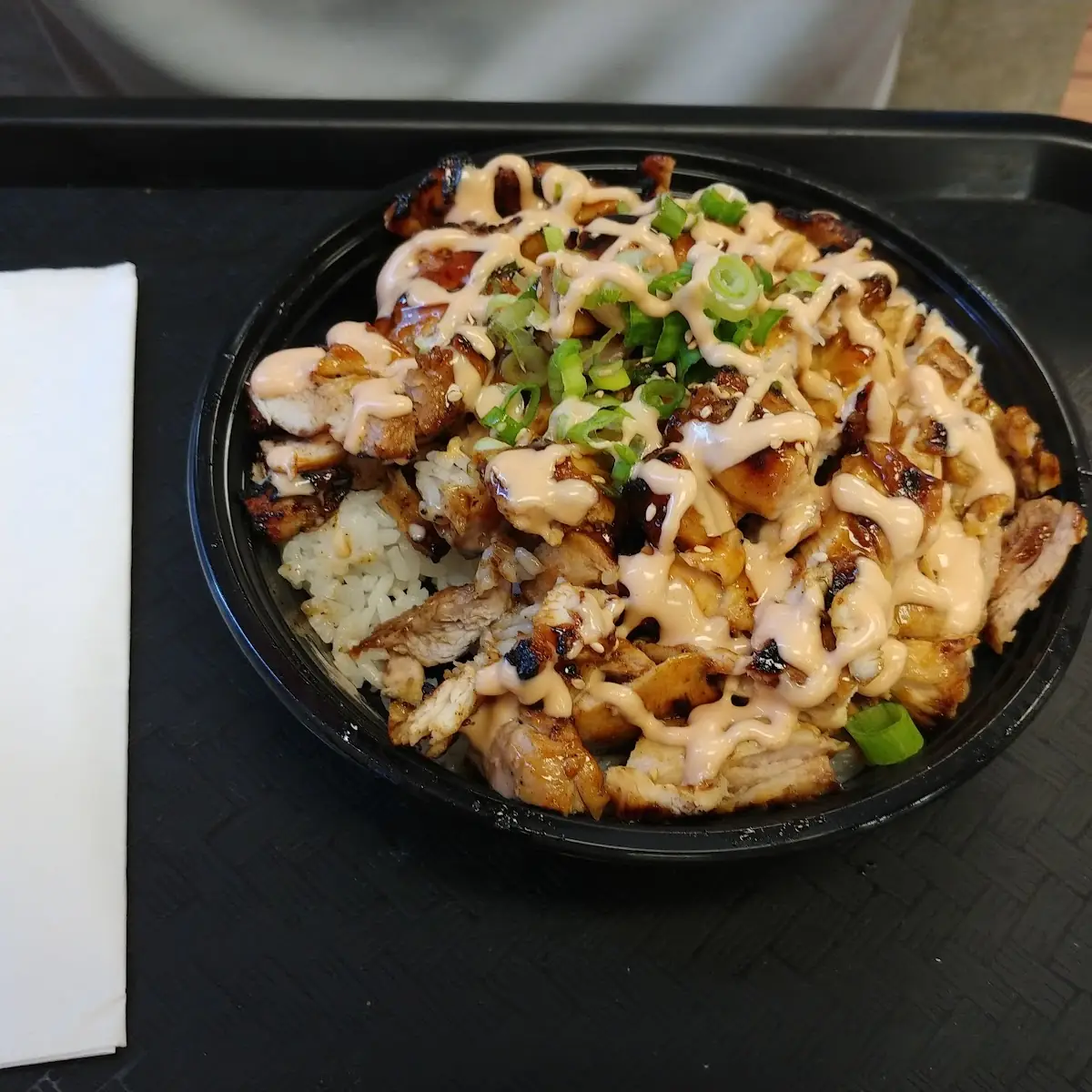 Medium Chicken Bowl