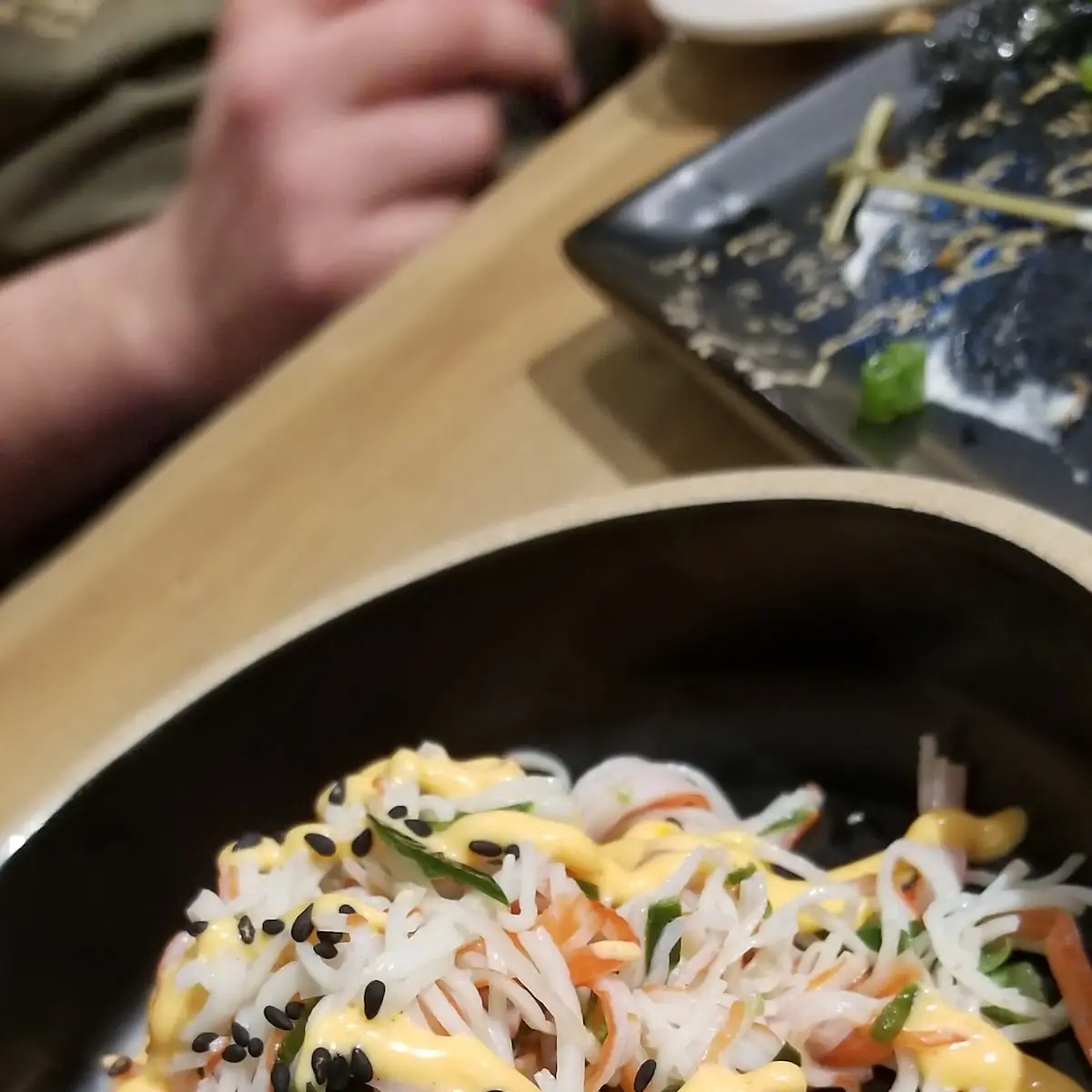 Kani Salad