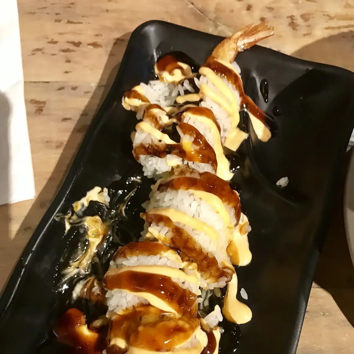 Shrimp Tempura Roll