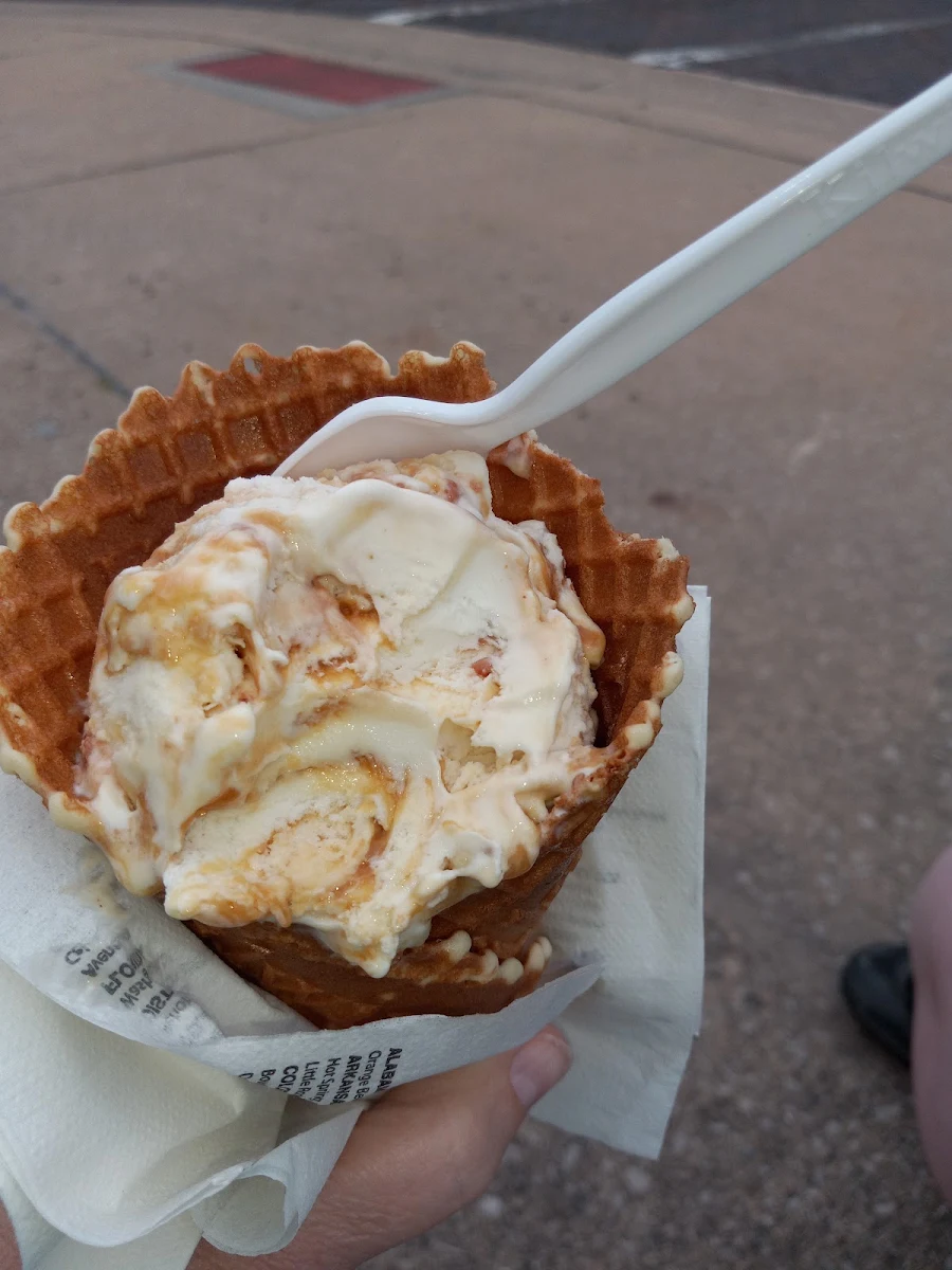 Sea Salt Caramel Praline