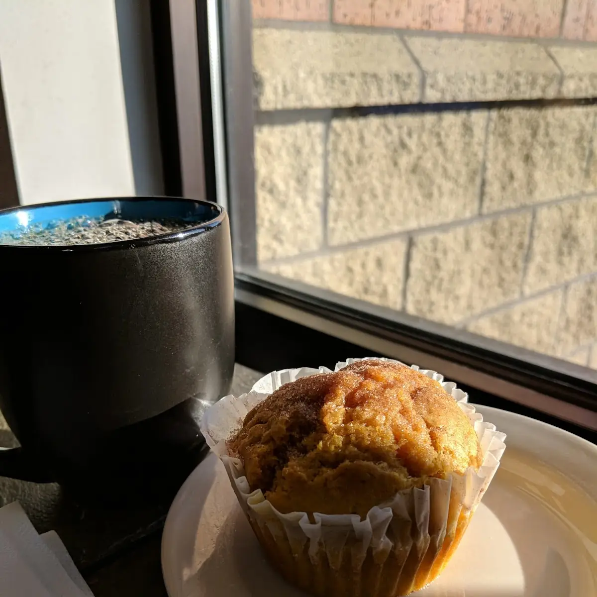 Blueberry Muffin
