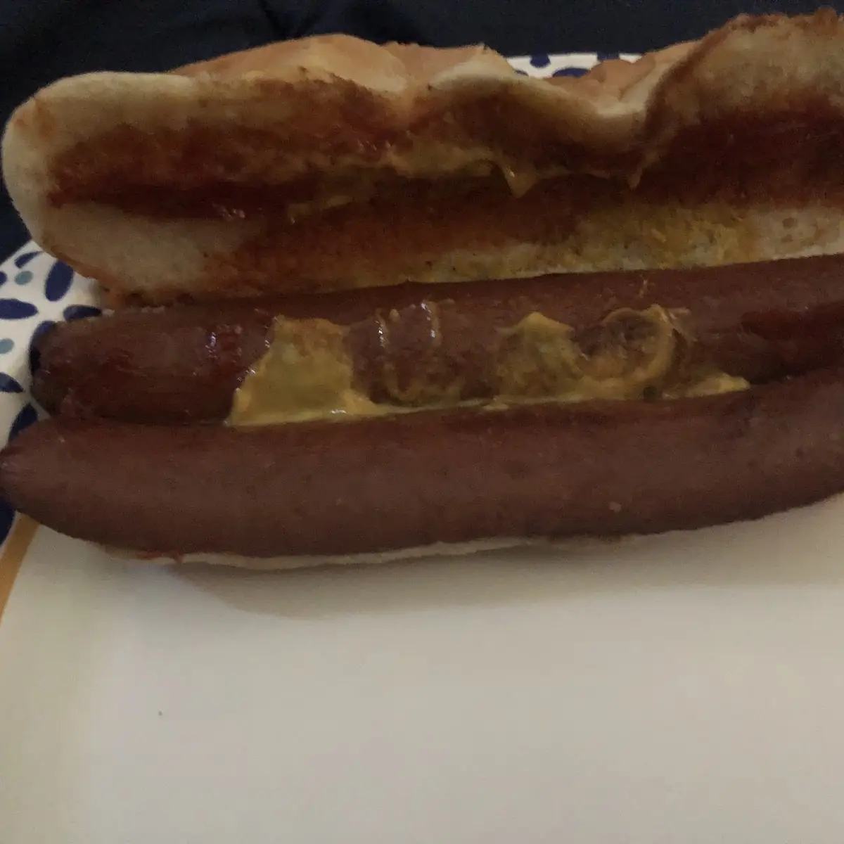 Kosher Style Hot Dog