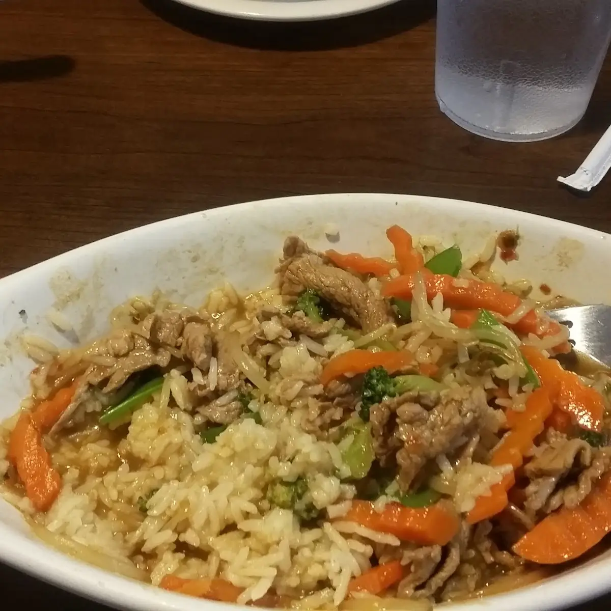 Basil Fried Rice