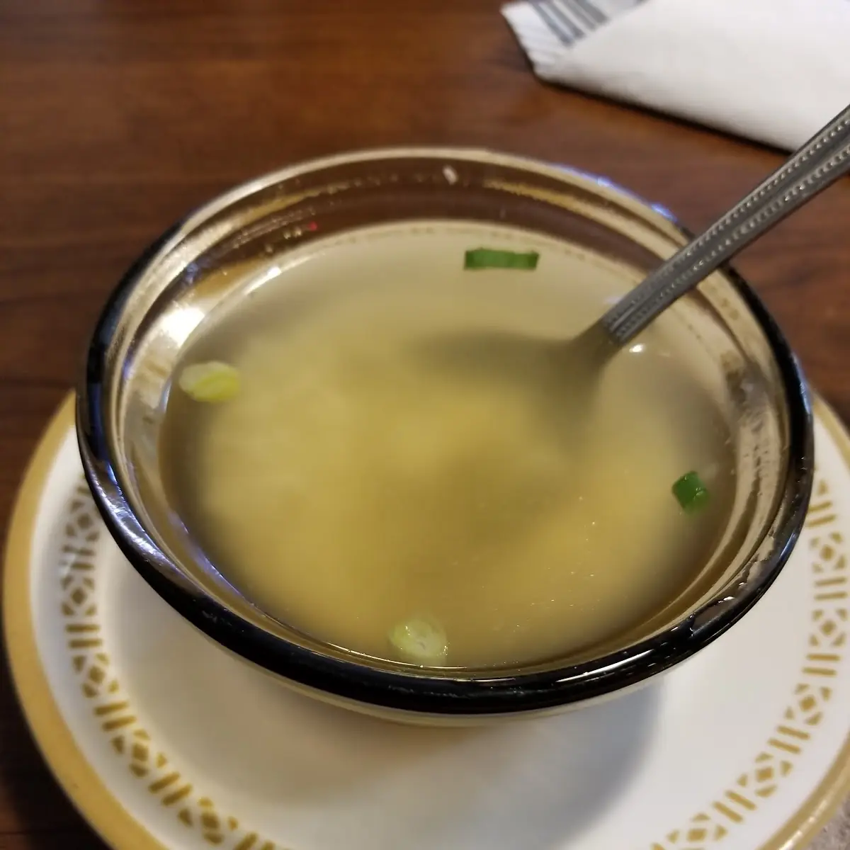 Chicken Rice Soup Pot