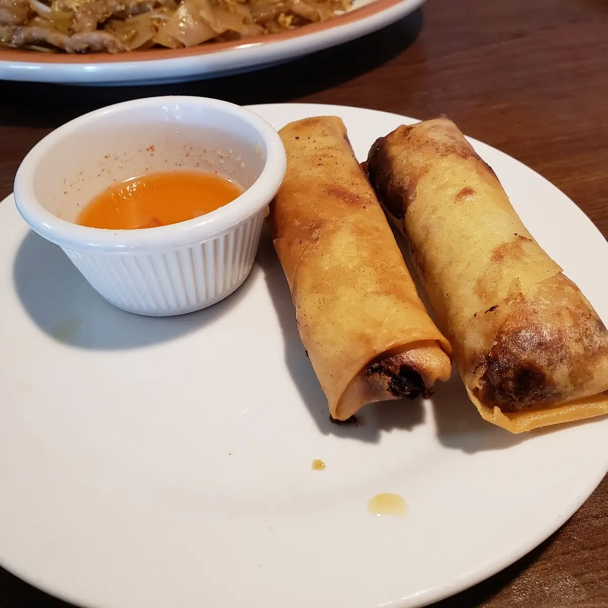 Pork Egg Rolls