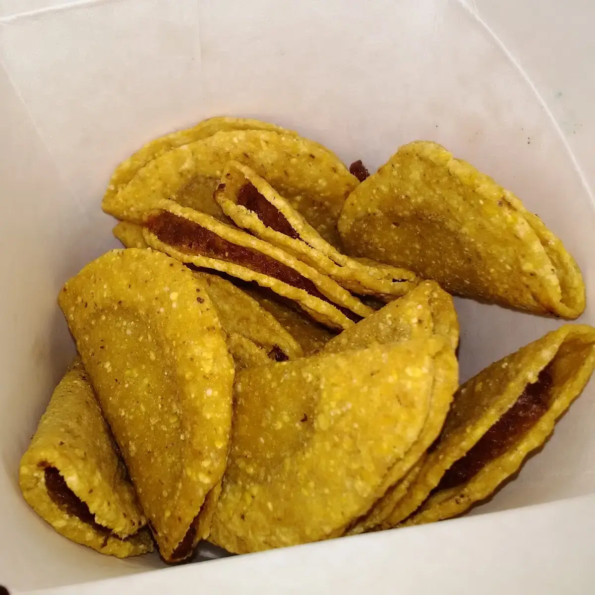 Mini Tacos