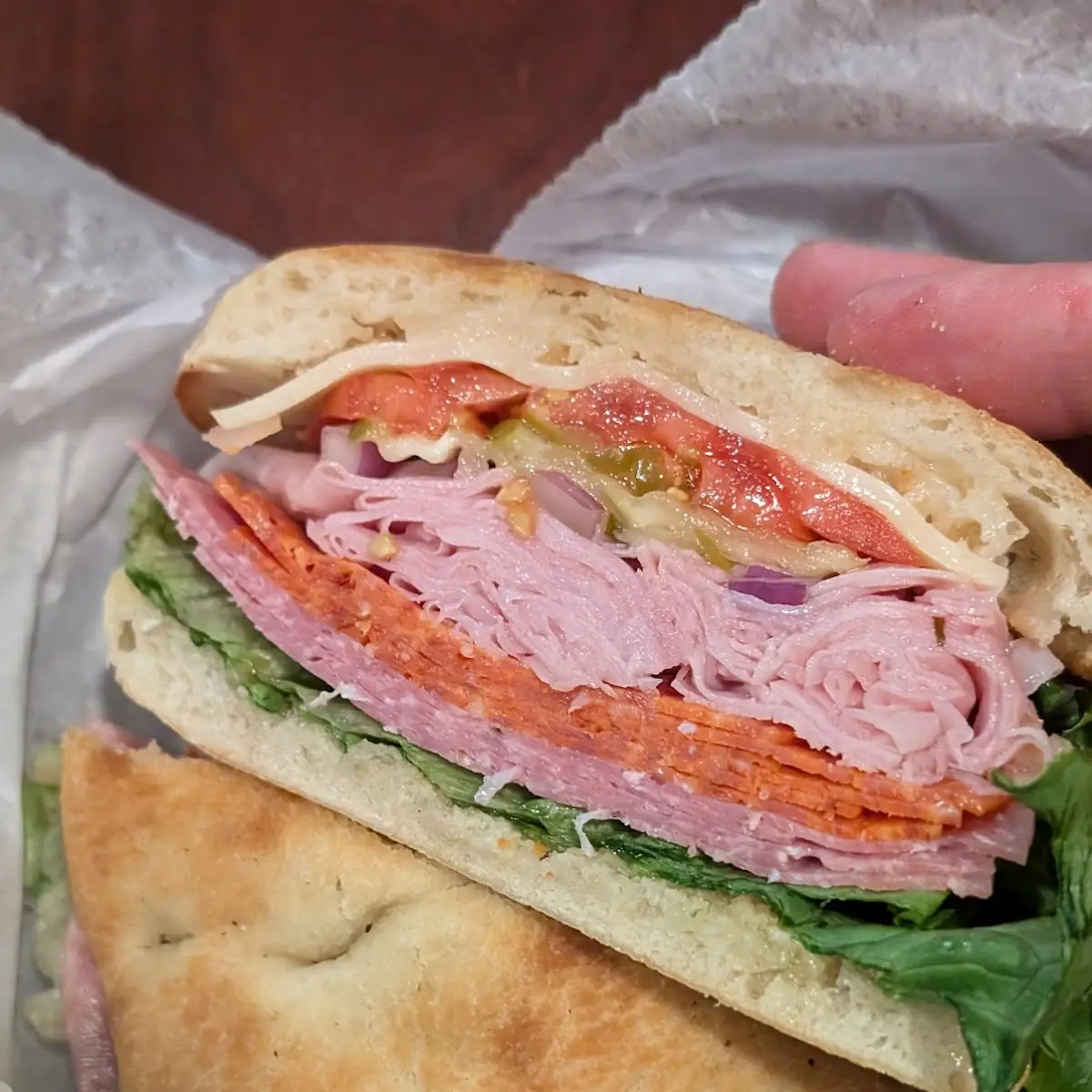 Bagel Ciabatta