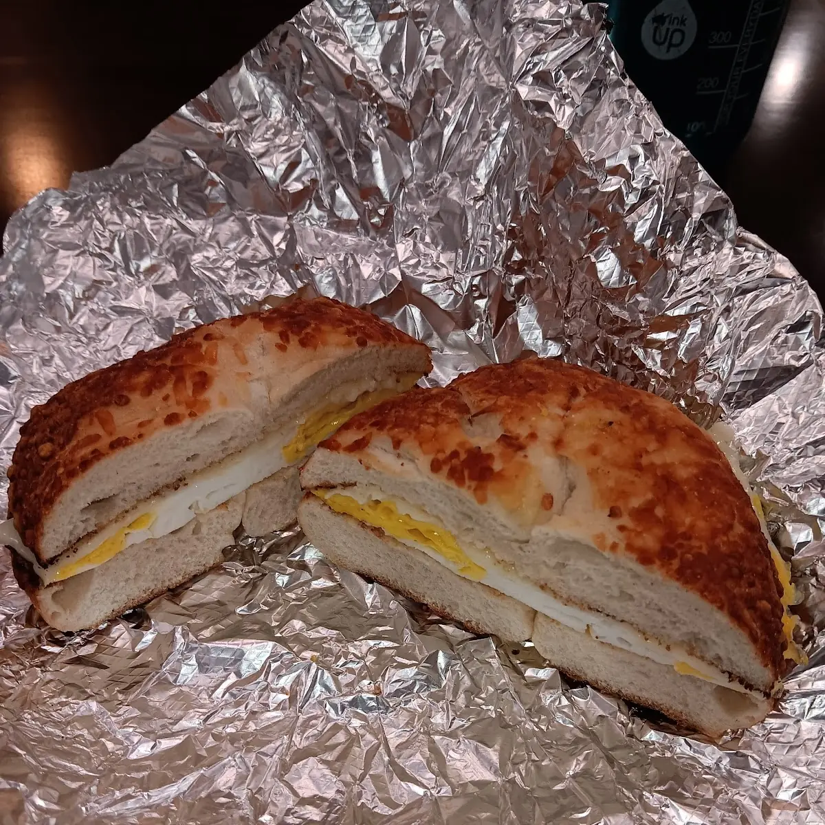 Sausage Egg & Cheese