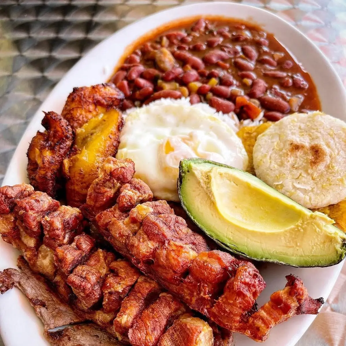 Bandeja Paisa