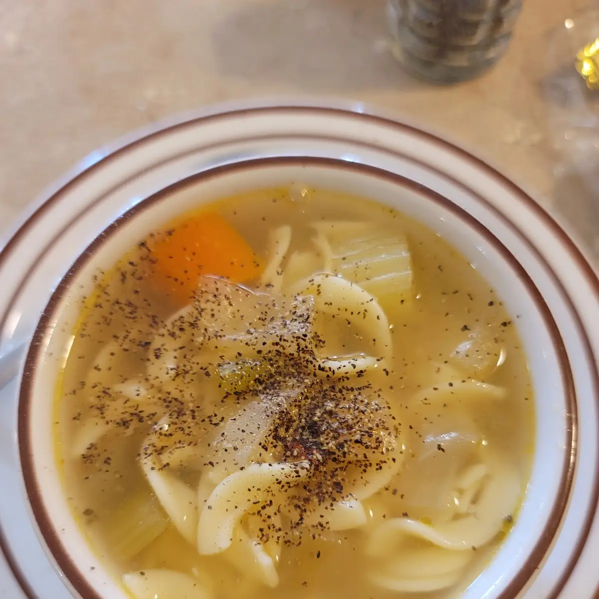 Chicken Noodle Soup