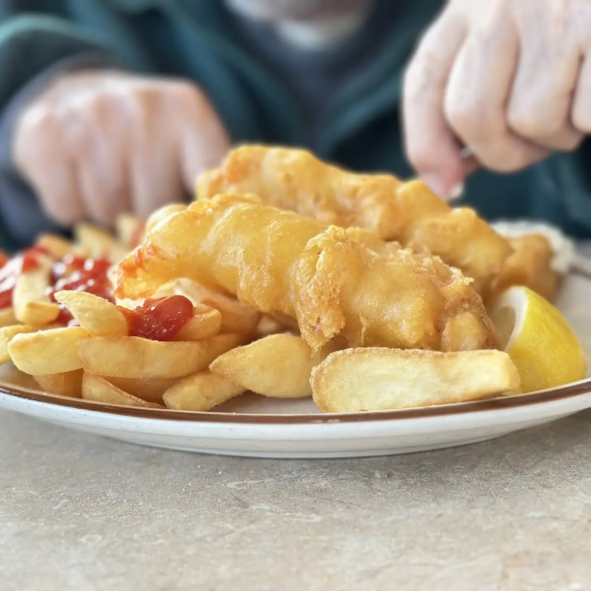 Fish & Chips