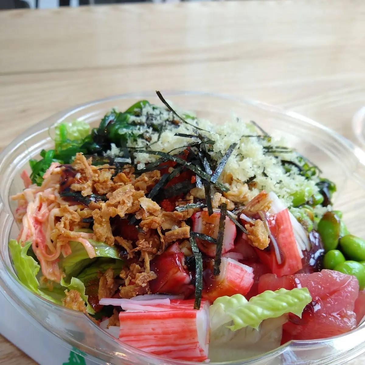 Regular Poke Bowl
