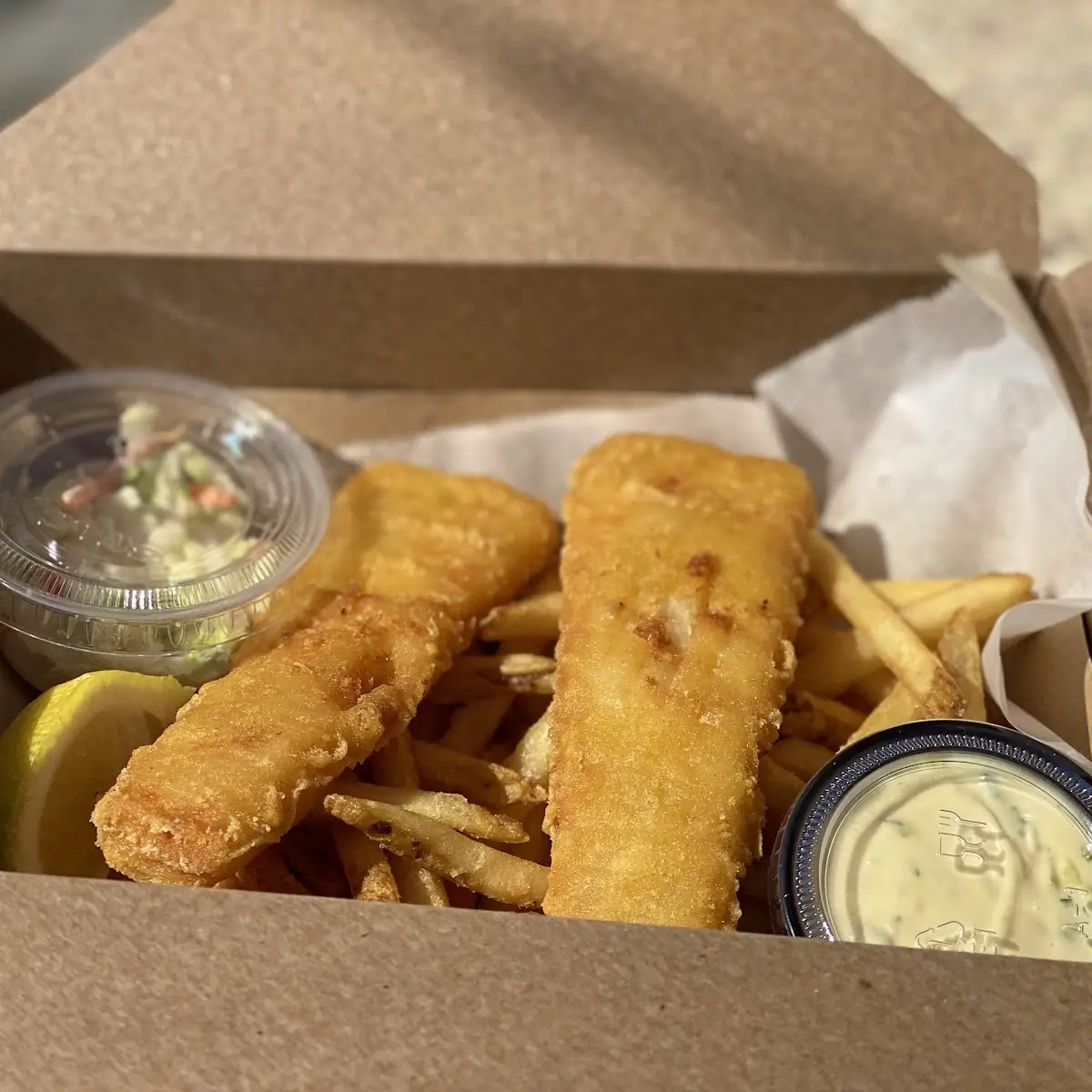 Fish & Chips